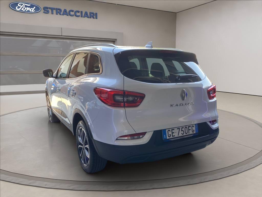 RENAULT Kadjar 1.3 tce Sport Edition 140cv fap my20 del 2021