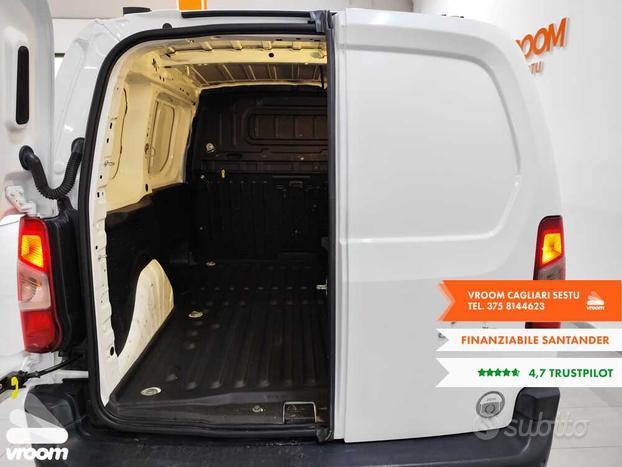 CITROEN Berlingo 3 serie Berlingo BlueHDi 100 ...
