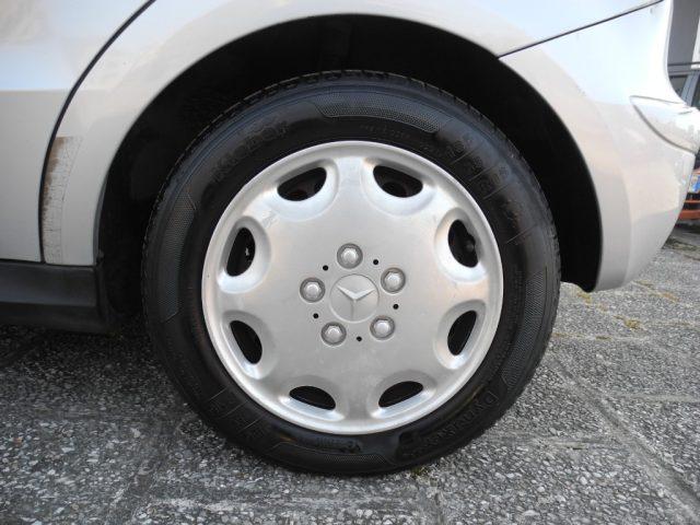 MERCEDES-BENZ A 170 Classic -Imp. GPL revis. 11/2032- OK NEOPATENTATI