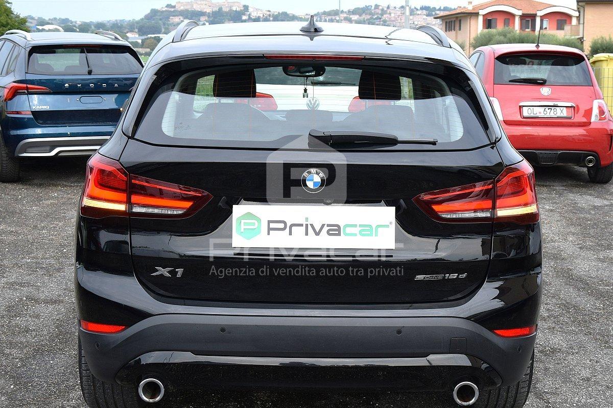 BMW X1 sDrive18d Business Advantage