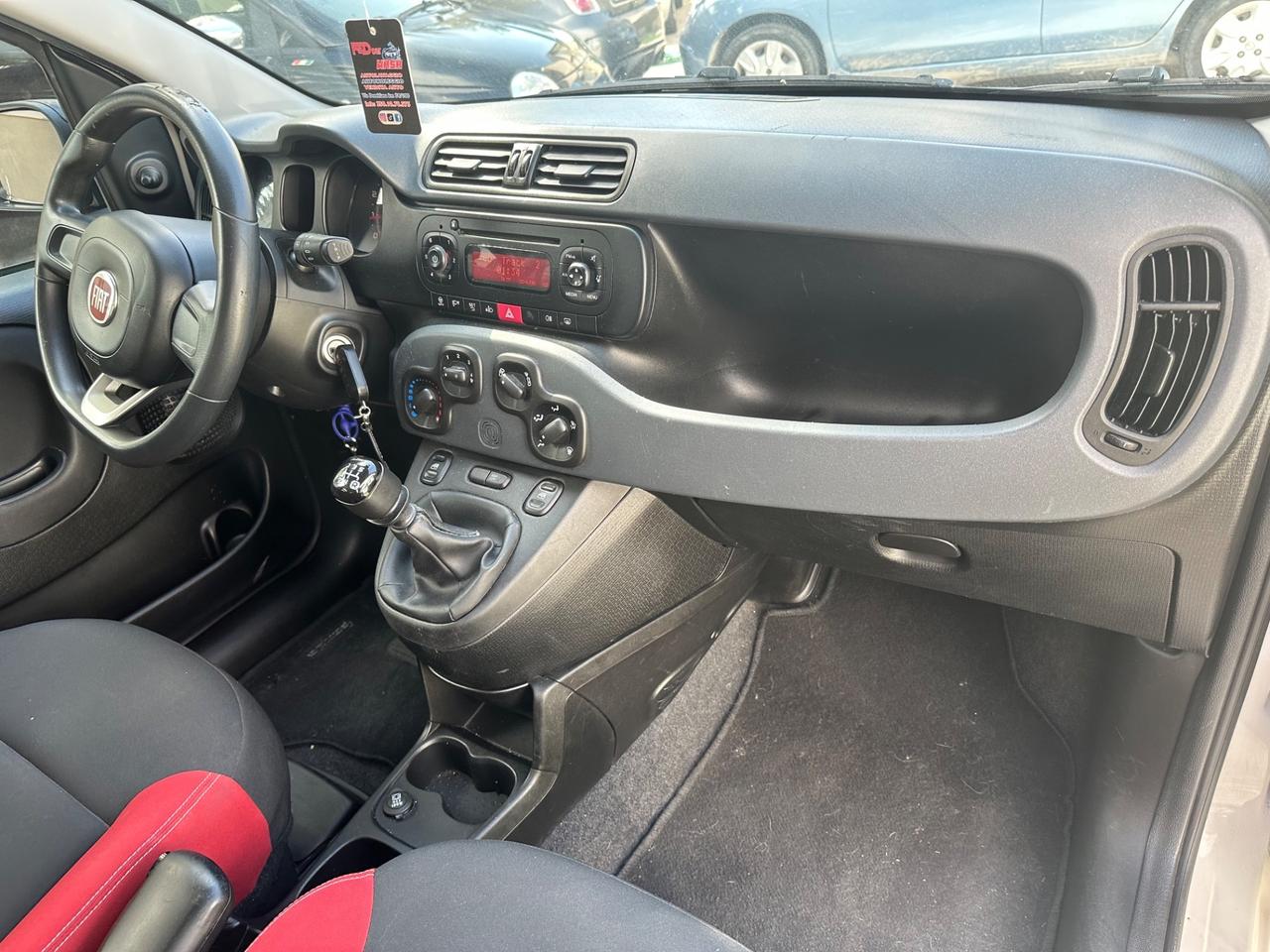 Fiat Panda 1.2 Lounge