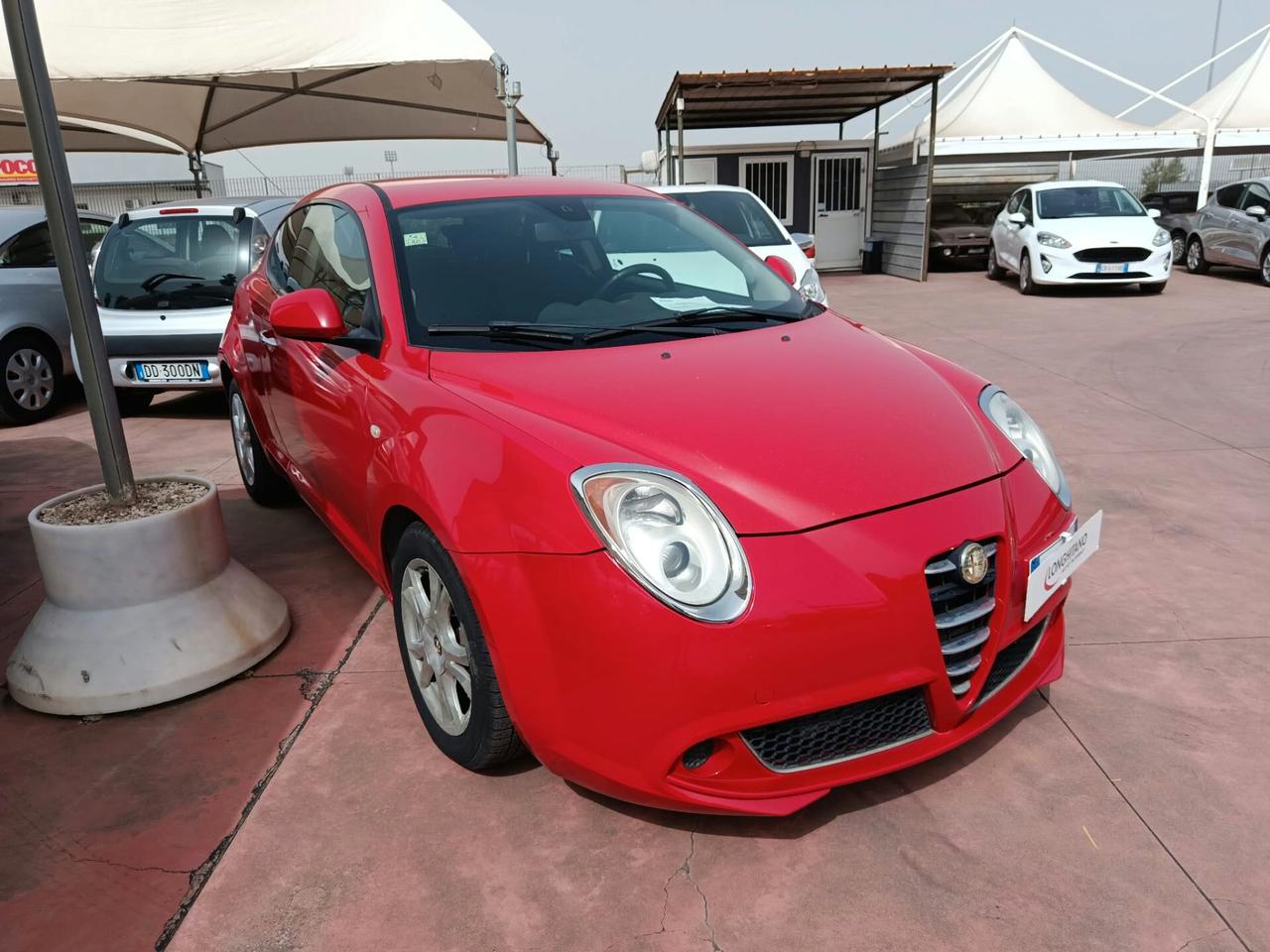 Alfa Romeo MiTo 1.4 T 155 CV Progression