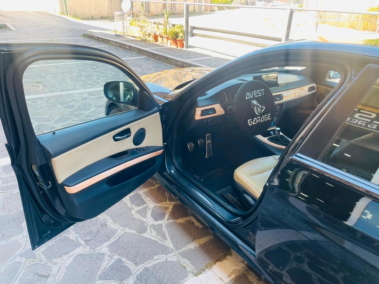 Bmw 320 320d Touring MSport E91