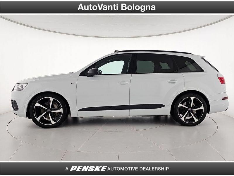 Audi Q7 Q7 45 TDI quattro tiptronic SLine 7 POSTI