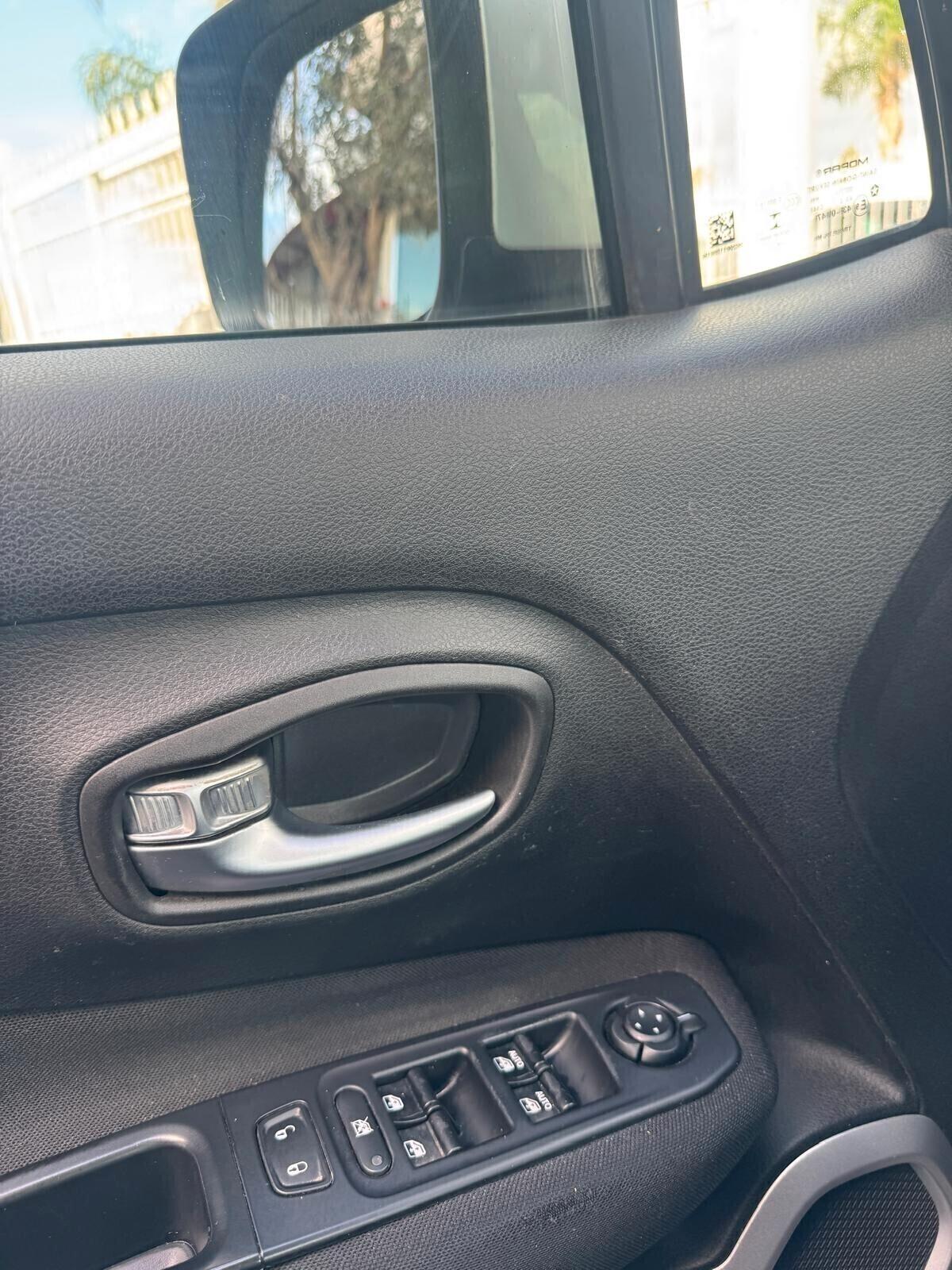 Jeep Renegade 1.6 Mjt 120 CV Longitude