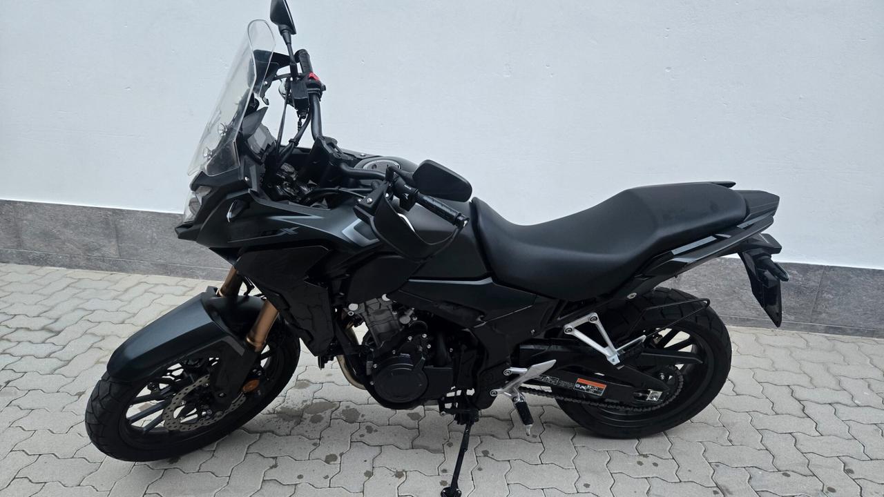 Honda CB 500 ABS EURO 5