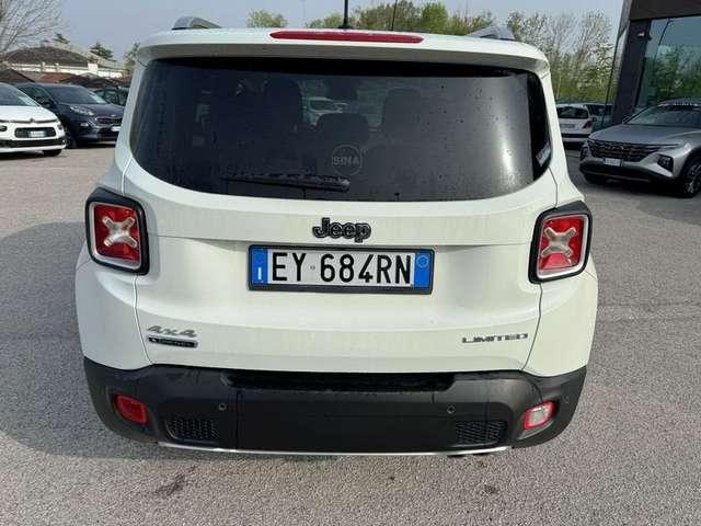 Jeep Renegade Renegade 2.0 Mjt 140CV 4WD Active Drive Limited