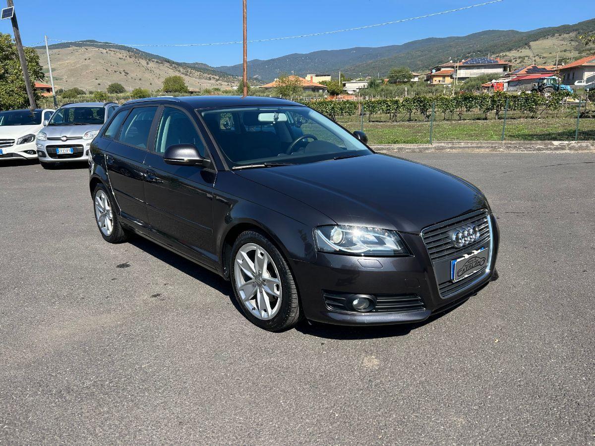 AUDI - A3 Sportback - 2.0 TDI F.AP. Ambition