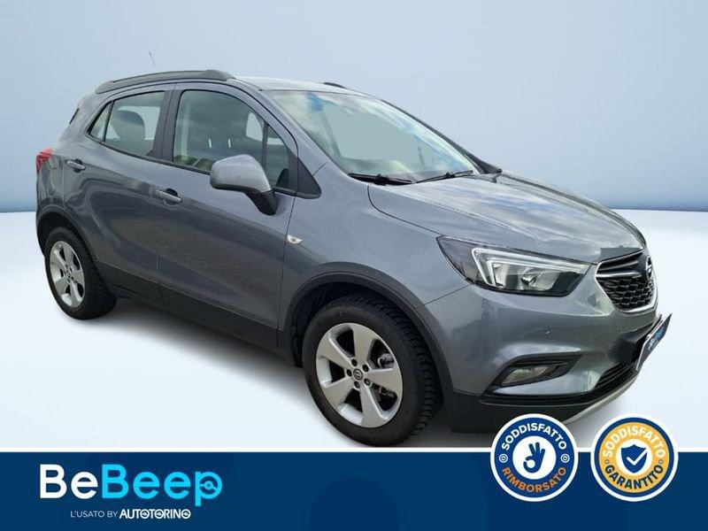 Opel Mokka X 1.6 CDTI ULTIMATE S&S 4X2 110CV MY18