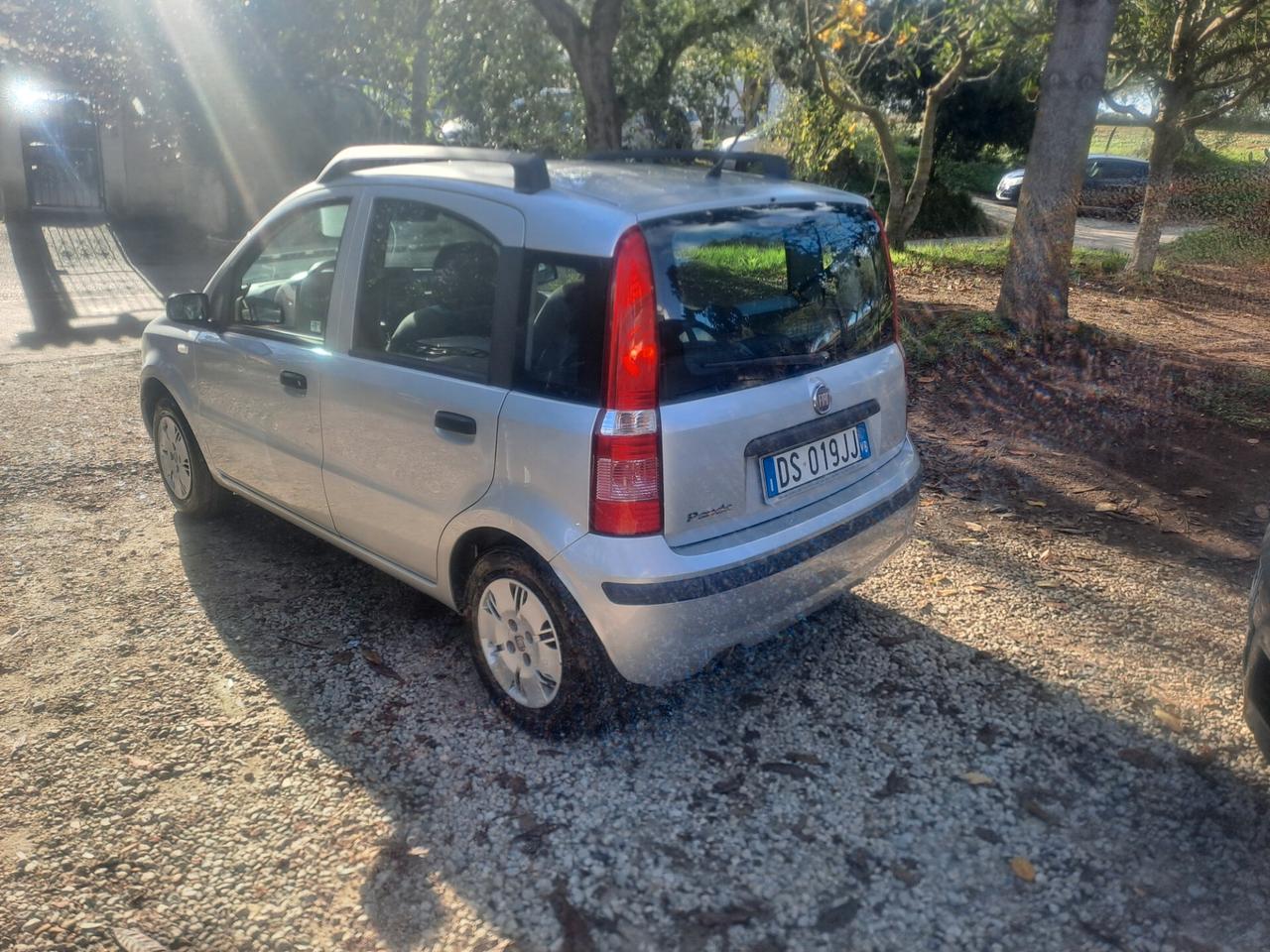 Fiat Panda 1.2 Alessi