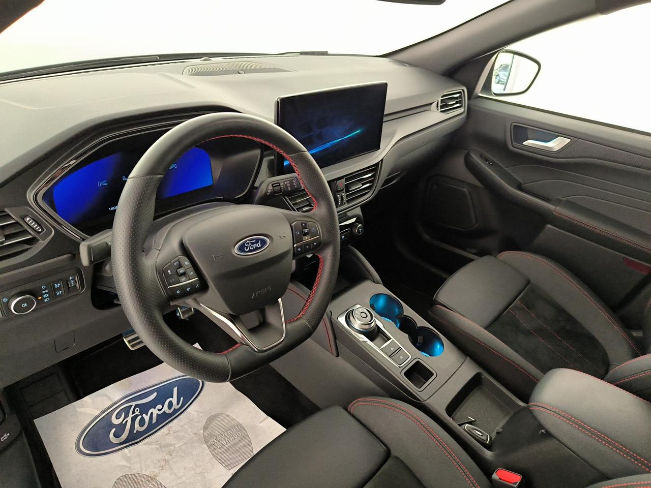 Ford Kuga 2.5 phev st-line x 2wd 243cv auto