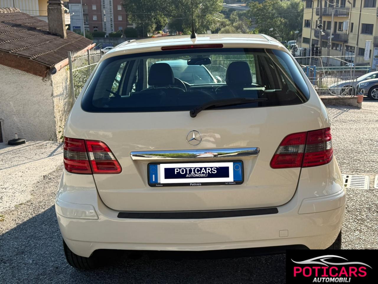 Mercedes-benz B 180 CDI Sport