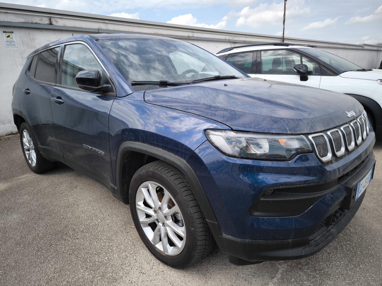 Jeep Compass 1.6 Multijet II 2WD full optional