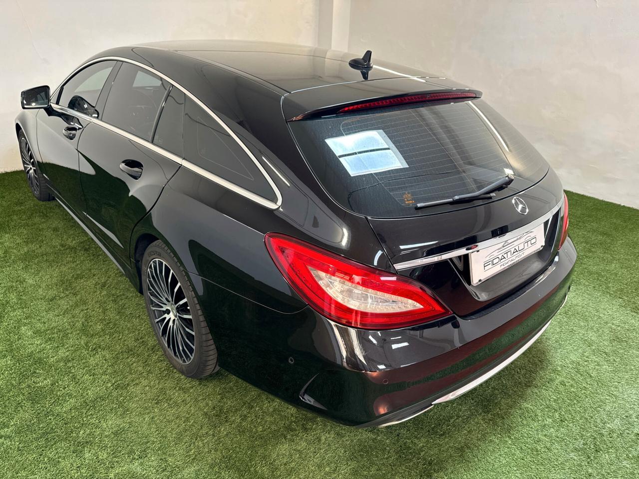 Premium 4matic FULL OPTIONAL S.B. AMG LINE