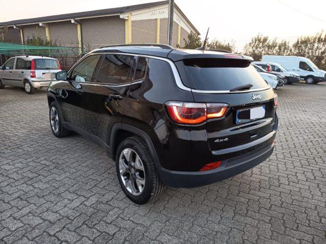 JEEP Compass 2.0 Multijet II aut. 4WD Limited