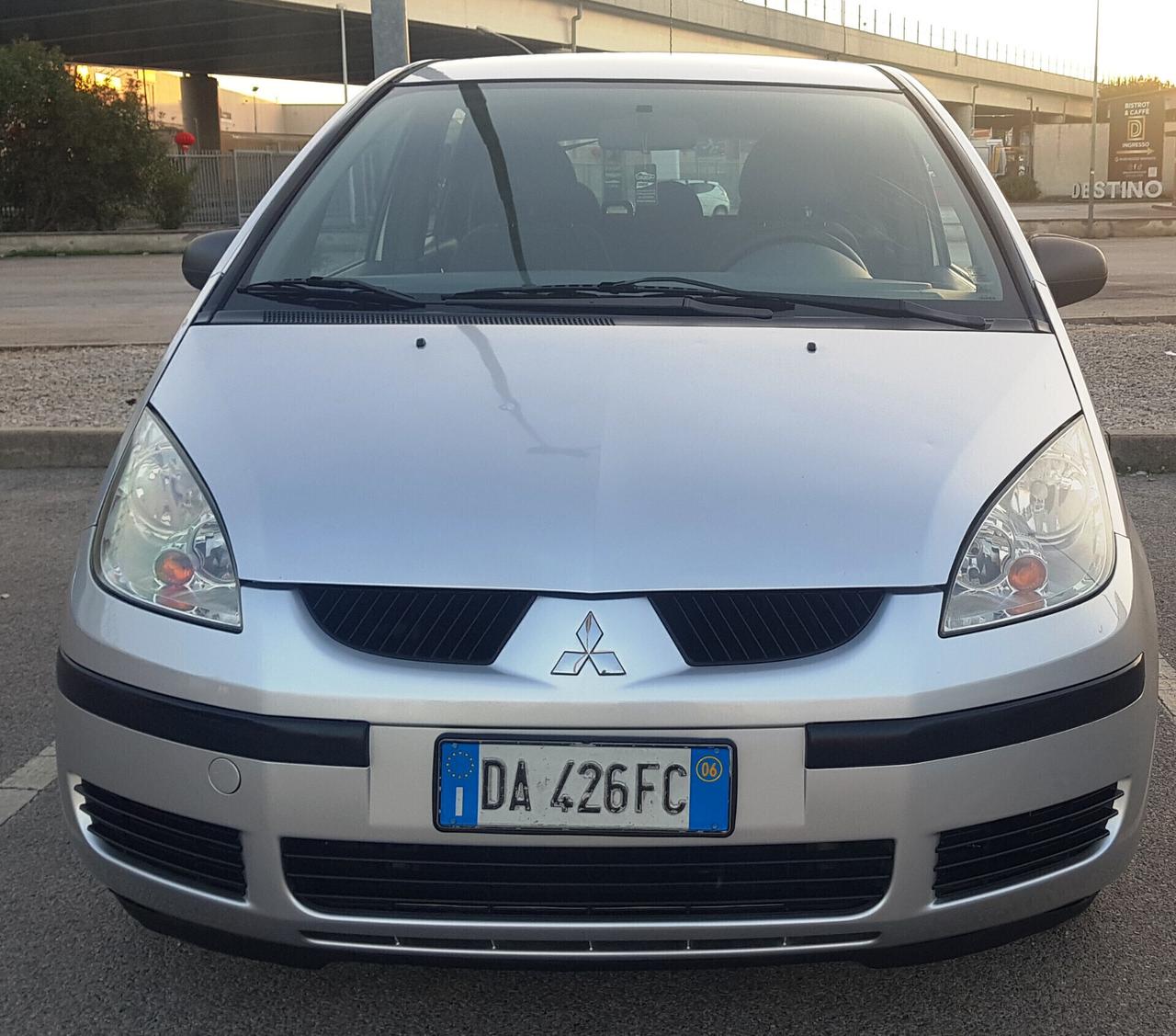 MITSUBISHI COLT 1.1 12V 5P FRIZIONE NUOVA 03/2006