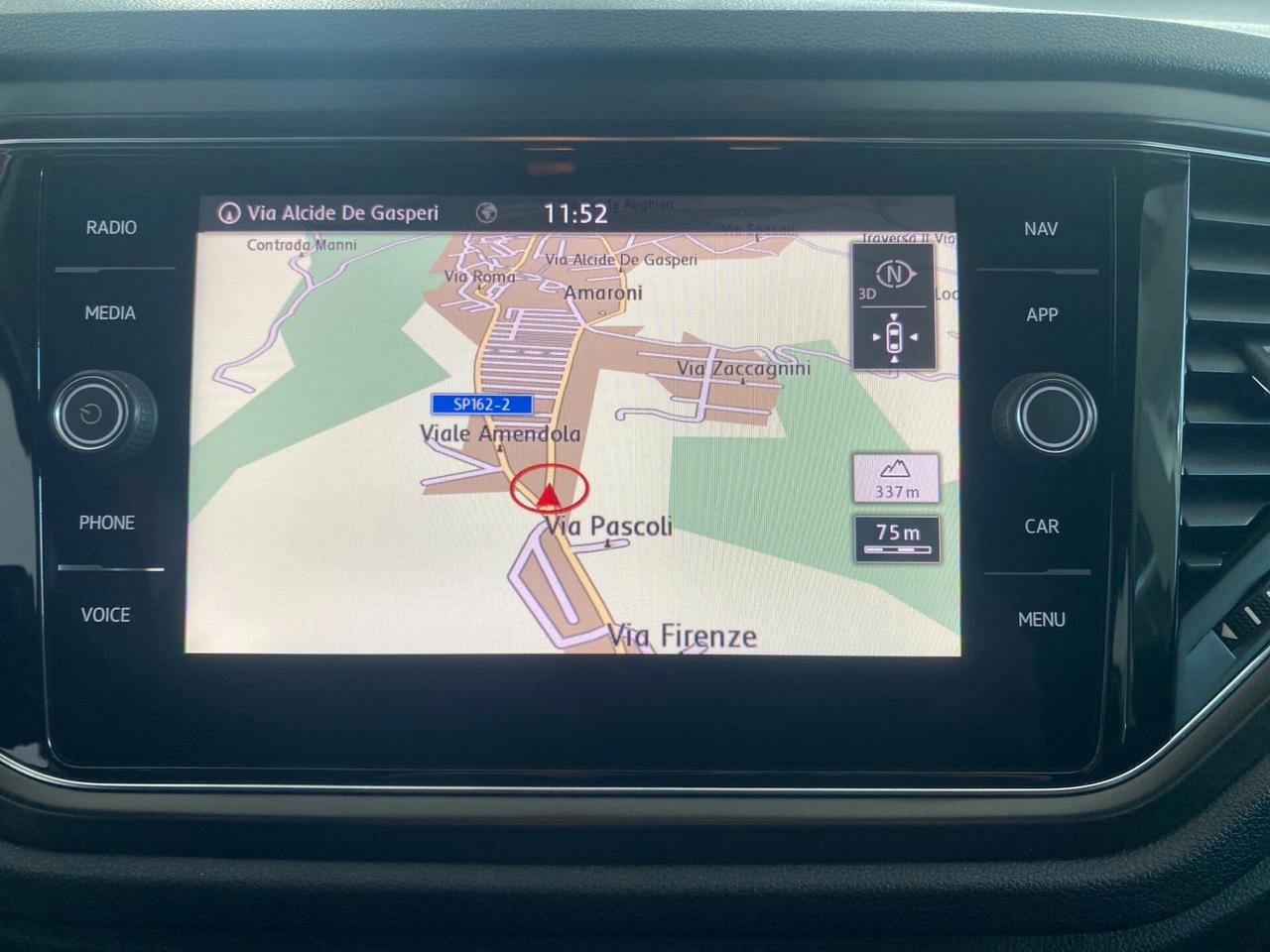 Volkswagen T-Roc 1.6 TDI SCR Business BlueMotion Technology