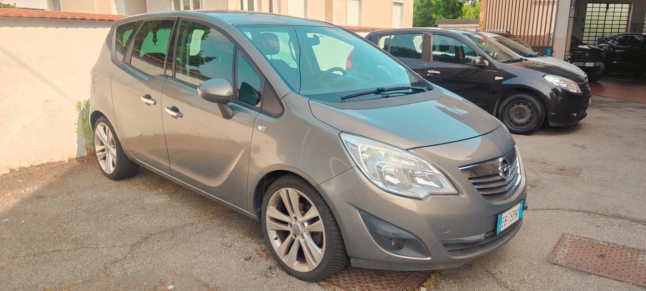Opel Meriva 1.4 Turbo 120CV Elective