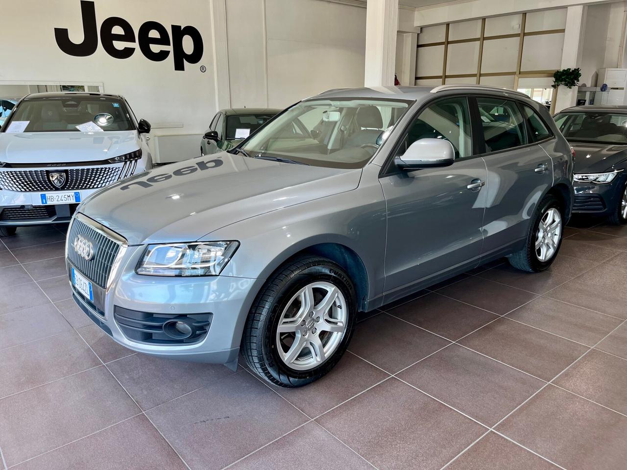 Audi Q5 2.0 TDI 170 CV 4x4