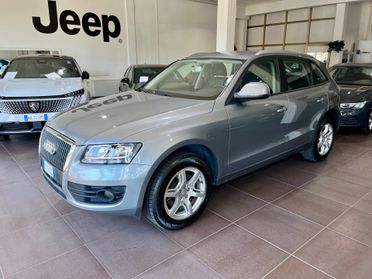 Audi Q5 2.0 TDI 170 CV 4x4