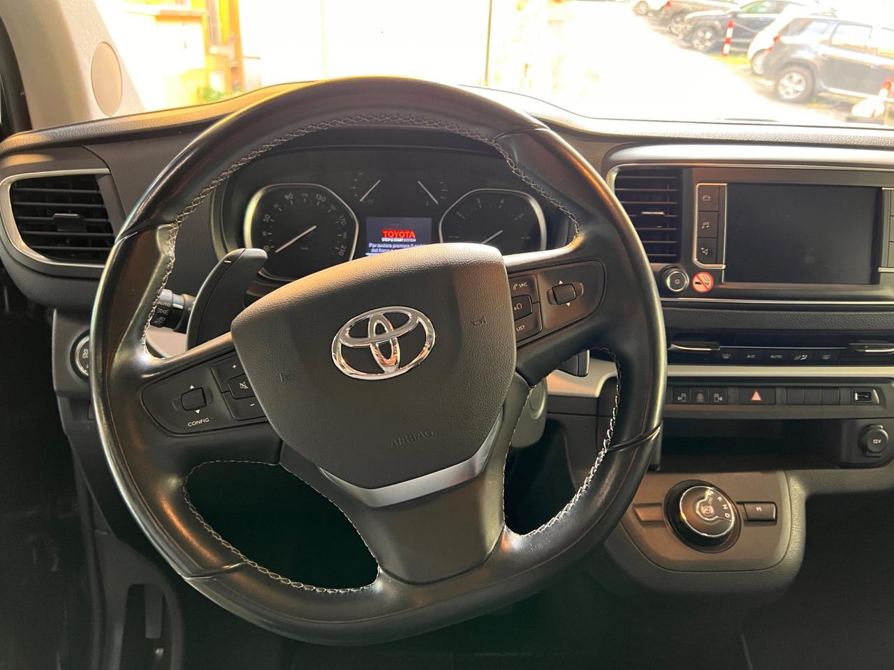 Toyota Proace Verso 2.0D 180 CV Luxury Long - AUTOMATICO - FULL OPTIONAL