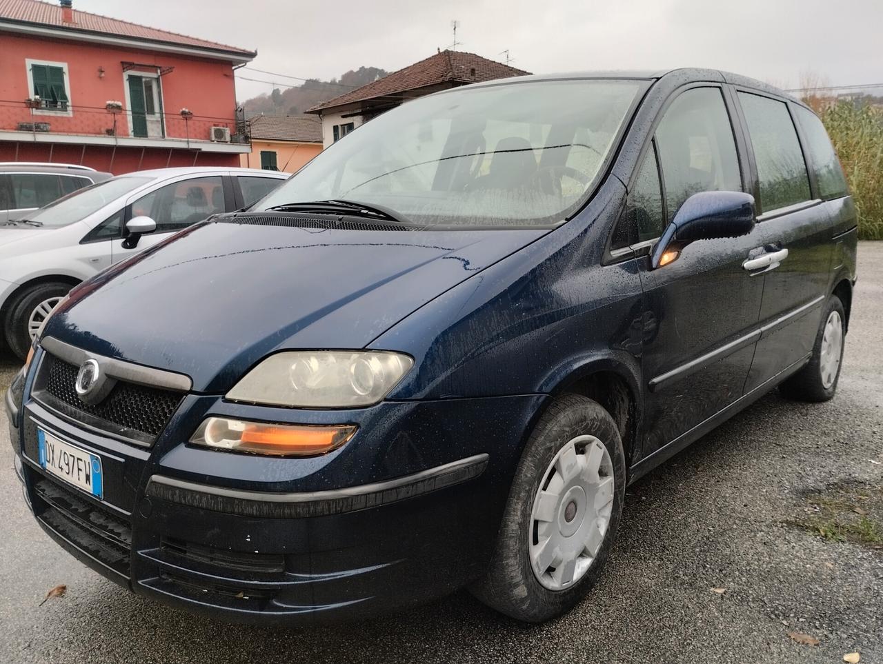 Fiat Ulysse 2000 cc 7 posti