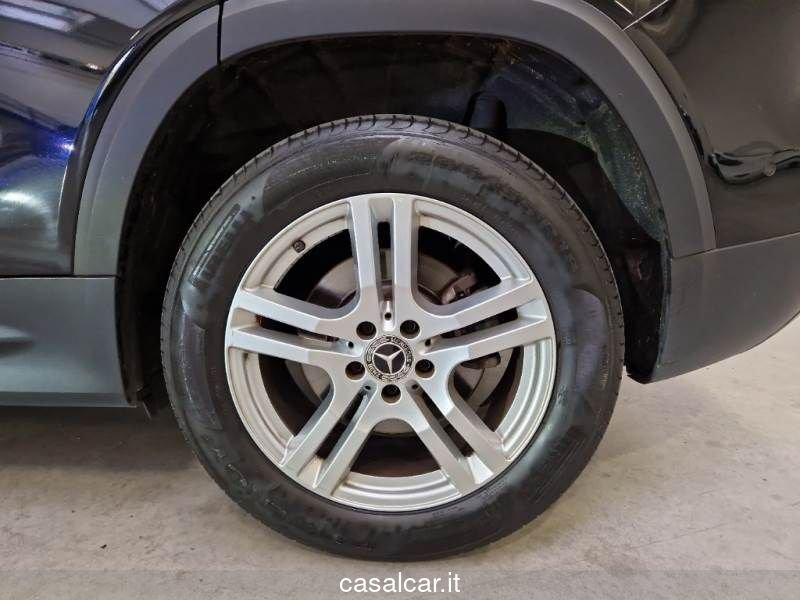Mercedes-Benz Classe GLB GLB 180 d Automatic Business Extra 7 POSTI FINO A 3 ANNI DI GARANZIA KM ILLIMITATI PARI ALLA NUOVA