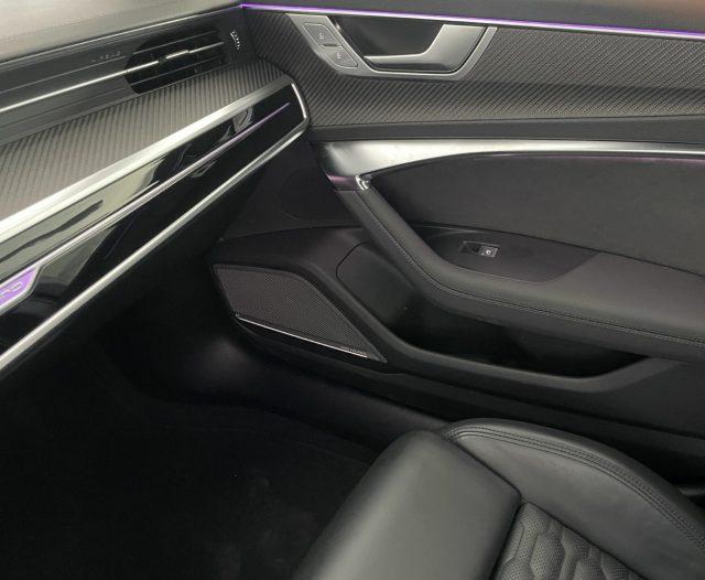 AUDI RS6 Avant 4.0 TFSI V8 Quattro Performance Tetto