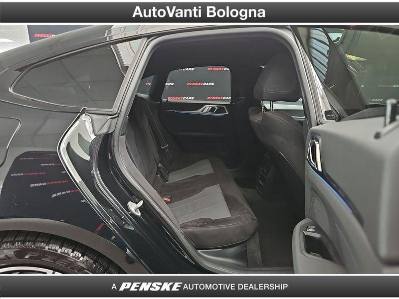 BMW Serie 4 420d Gran Coupe mhev 48V xdrive MSport Pro auto