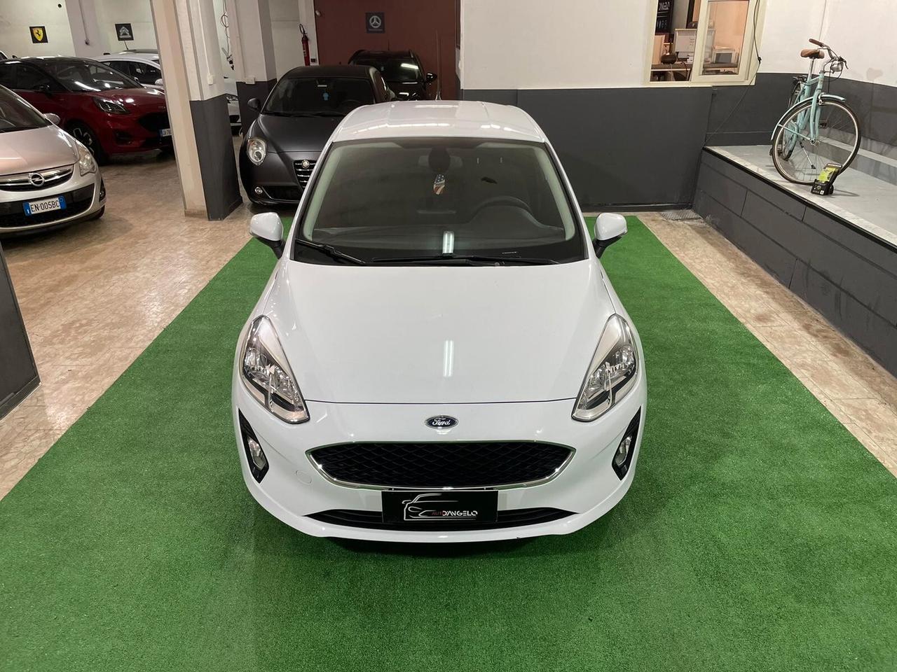 Ford Fiesta 1.5 TDCi 85 CV 3 porte Van Trend