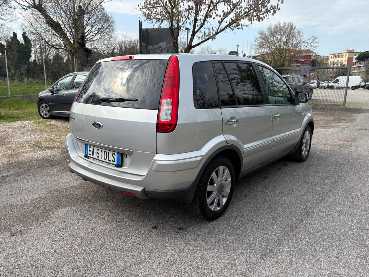 Ford Fusion GPL unipro