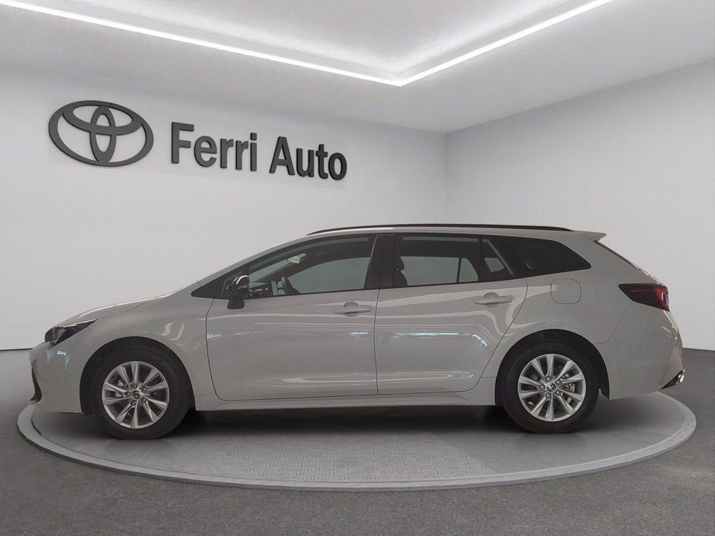 TOYOTA Corolla touring sports 1.8h active auto del 2026
