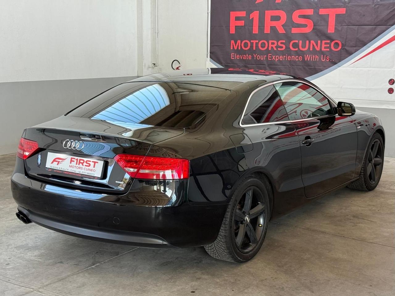 Audi A5 2.0 TFSI 211 CV quattro S-Line