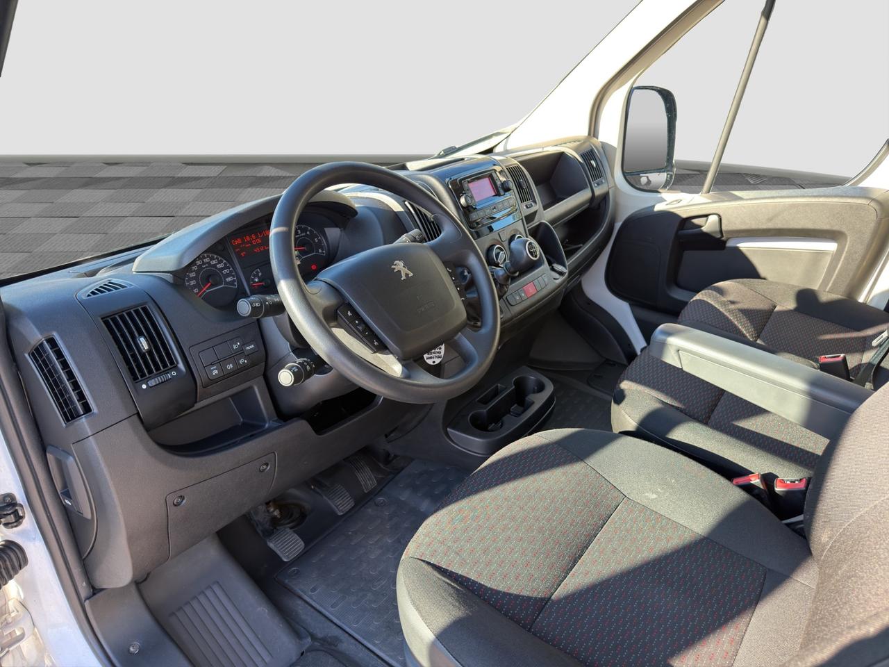 PEUGEOT Boxer (3ª serie) Boxer 328 2.2 BlueHDi 120 S&S PC-TN Furgone