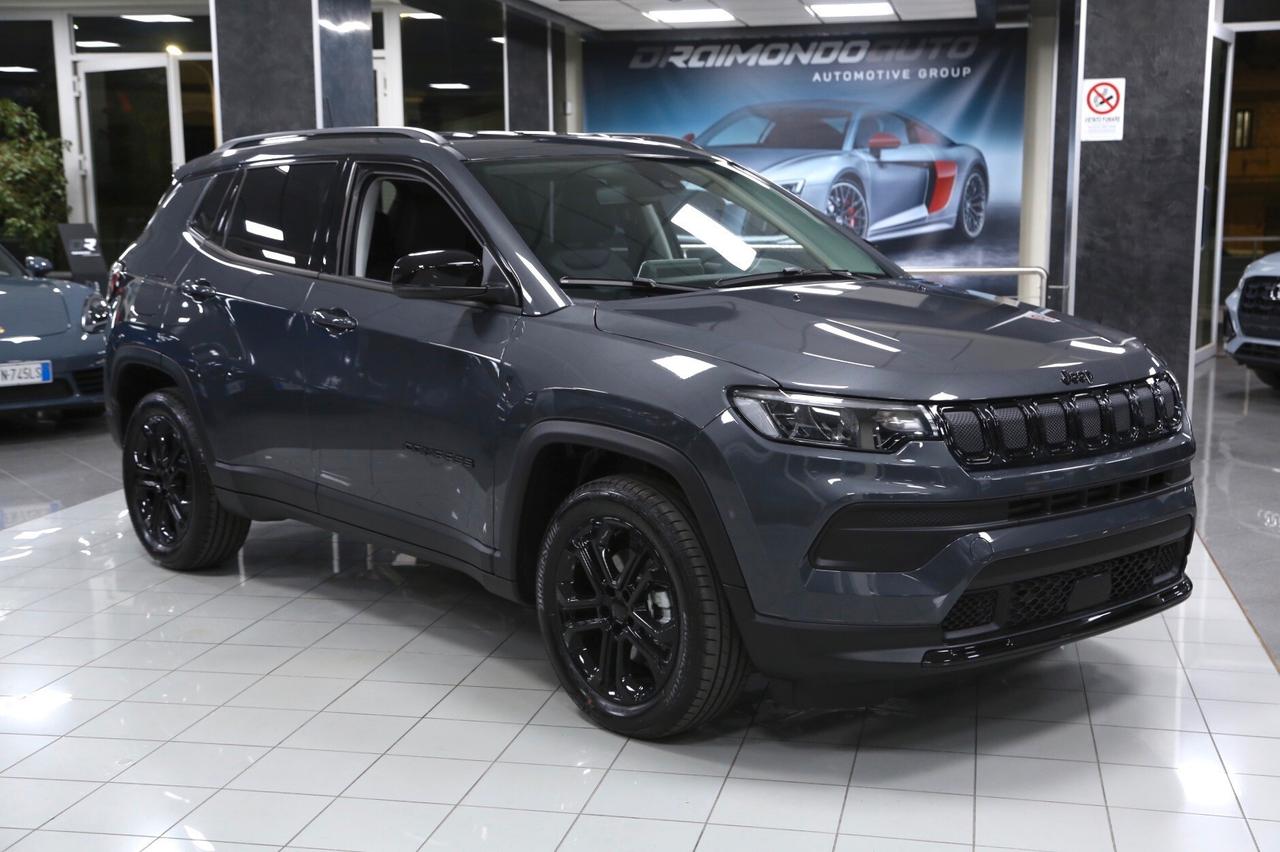 Jeep Compass 1.6 Multijet II 2WD 130cv Night Eagle__Nuova KM0