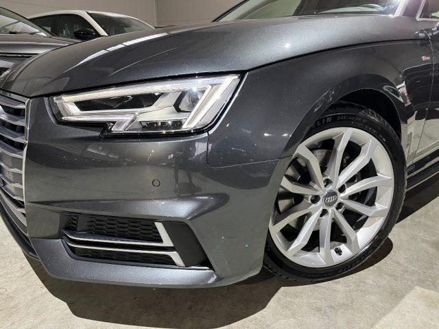 AUDI A4 Avant TDI 150CV S line "18 Sline/Navi/Full LED/E 6