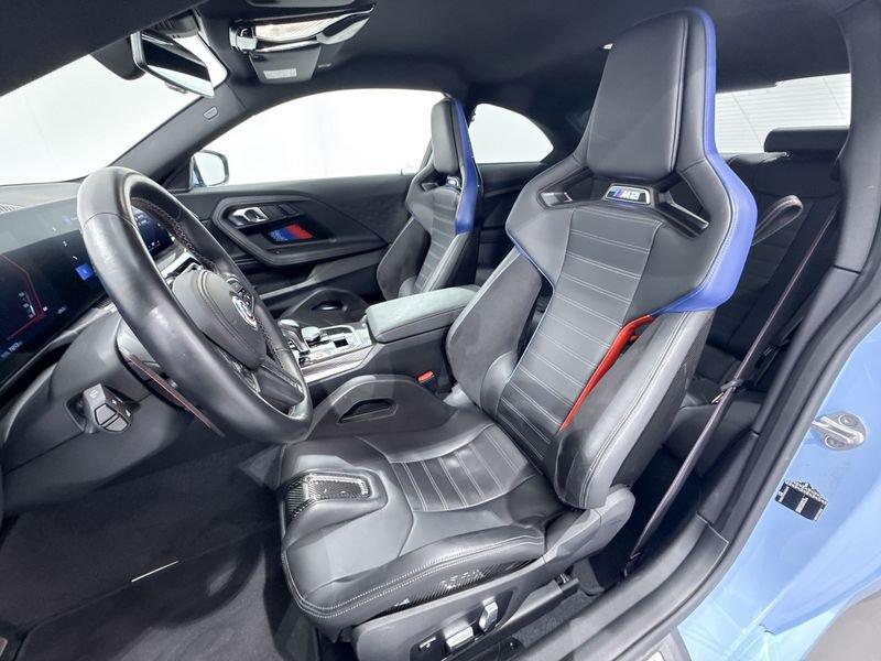 BMW Serie 2 Coupé M2 - Full Carbon - Pacchetto M Race Track