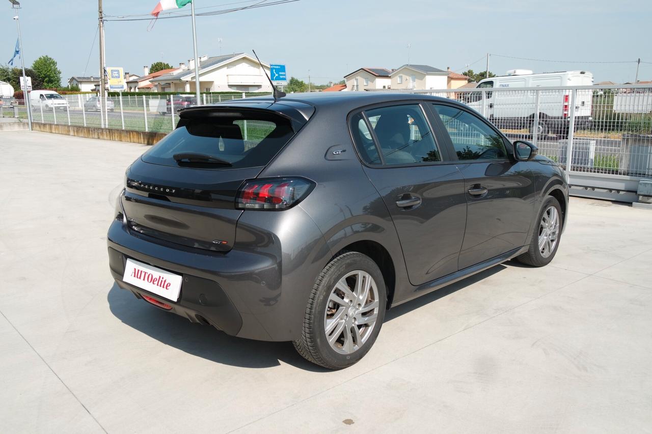 Peugeot 208 BlueHDi 100 Stop&Start 5 porte Allure