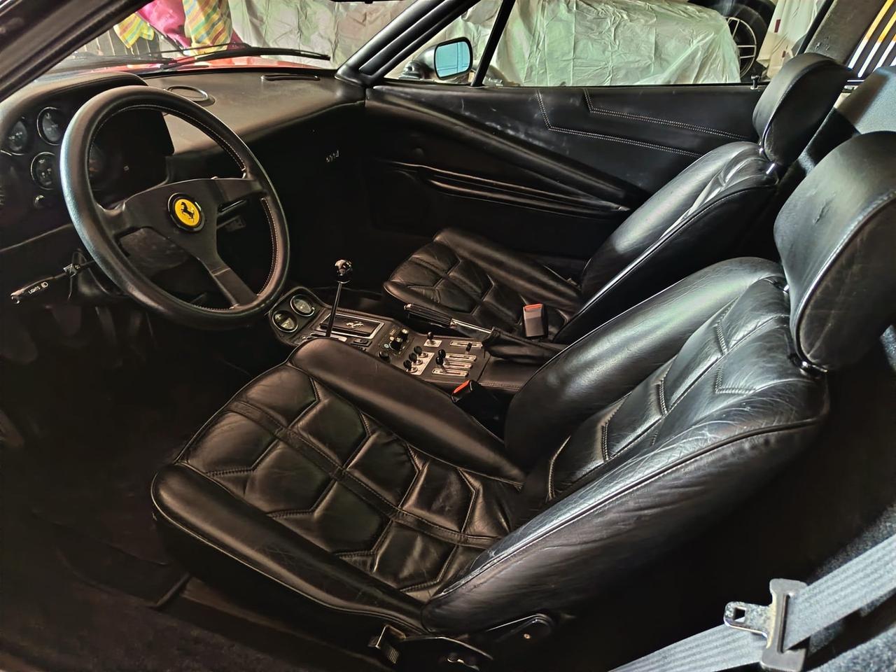 Ferrari 308 GTSi Quattrovalvole