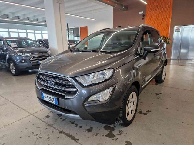 FORD EcoSport 1.5 TDCi 125 CV AWD Titanium