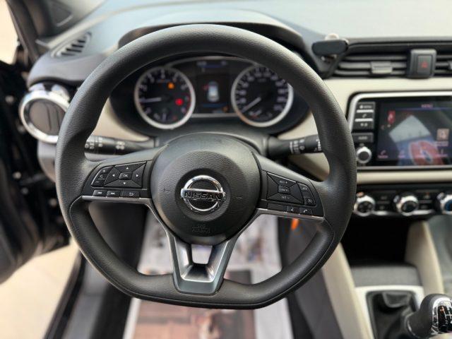 NISSAN Micra 1.0 benzina PARI AL NUOVO