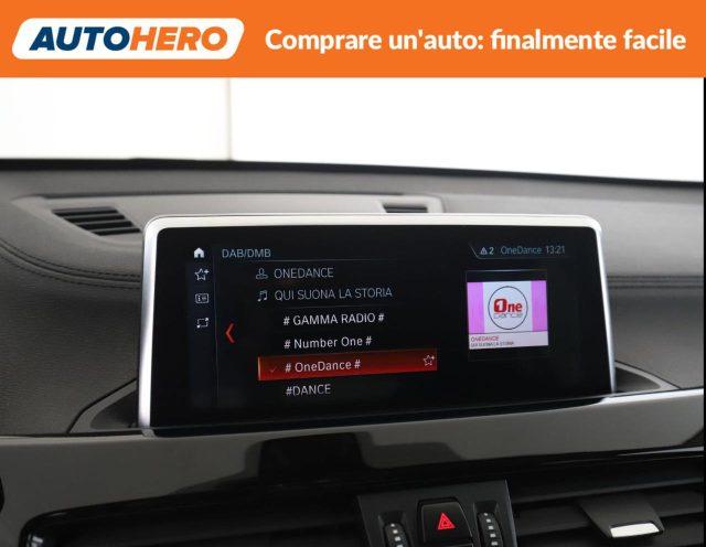 BMW X1 xDrive18d xLine
