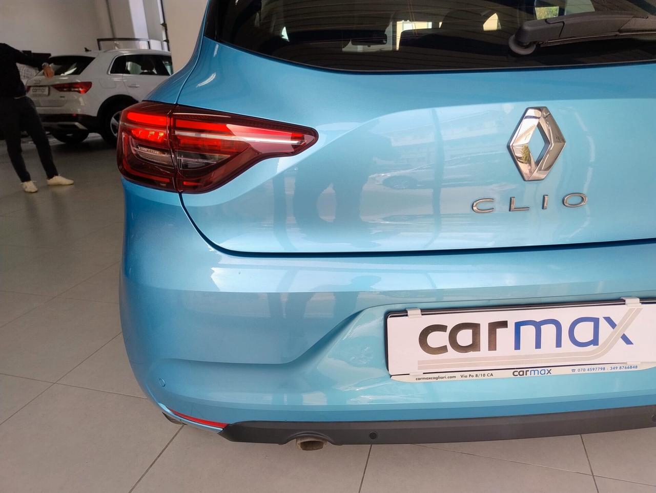 Renault Clio TCe 90 CV 5 porte Zen