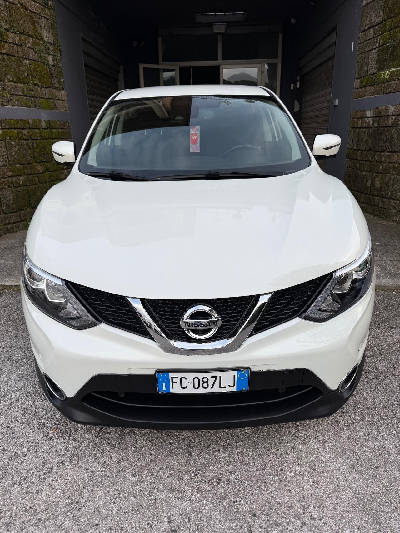 Nissan Qashqai 1.6 dCi 2WD Tekna