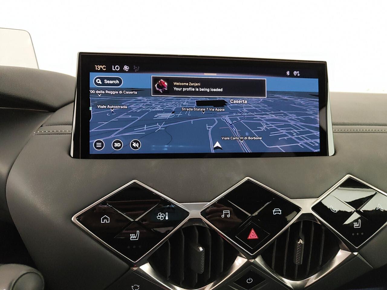 DS 3 BlueHDi 130 aut. Opera