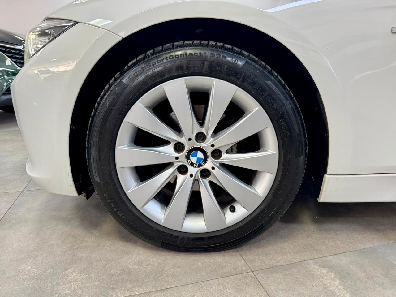 Bmw 316 316d Touring Modern 2013