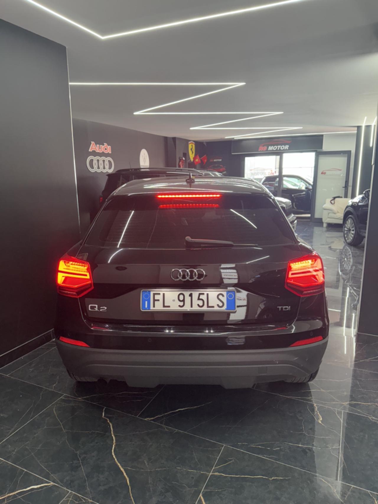 Audi Q2 1.6 TDI Sport