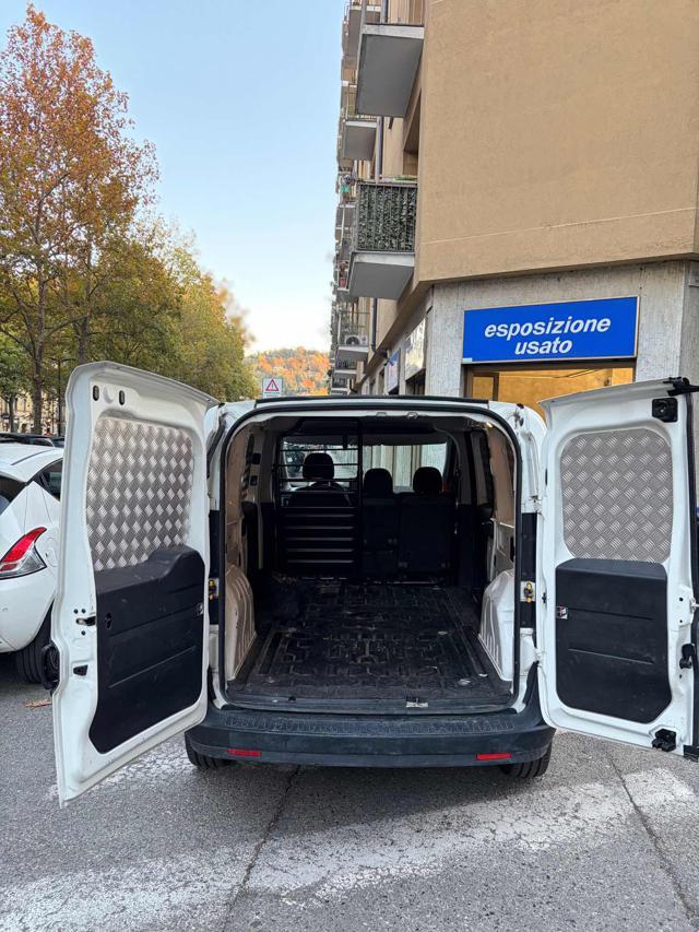 FIAT Doblo Doblò 1.4 PL-TN Cargo Maxi Lamierato SX