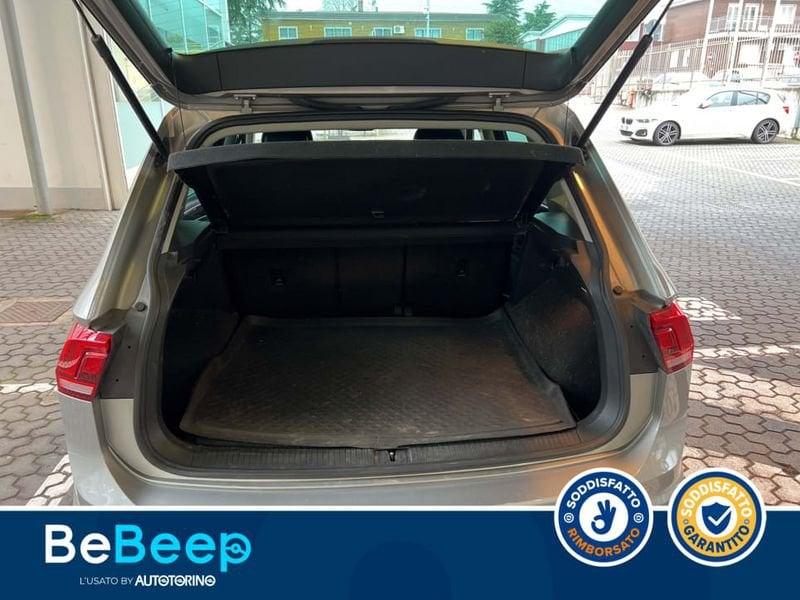 Volkswagen Tiguan 2.0 TDI BUSINESS 150CV DSG