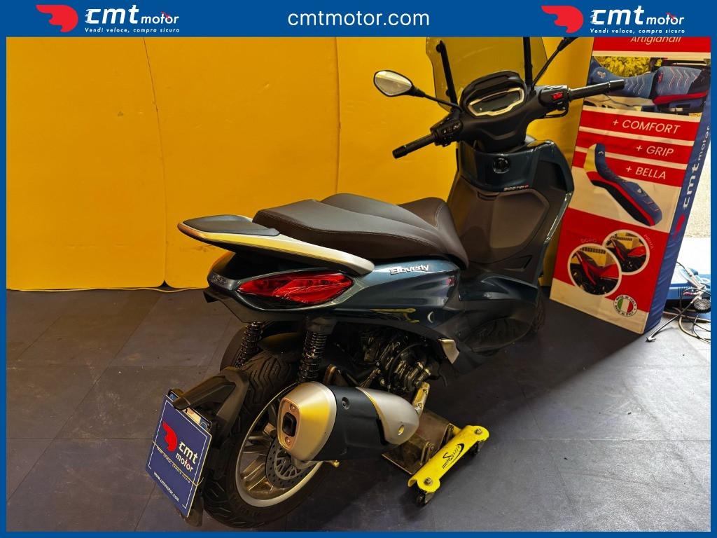 Piaggio Beverly 300 - 2023